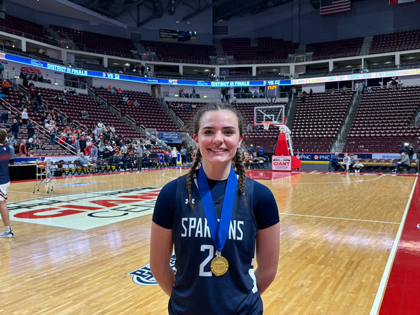 Wyomissing standout and Umass commit Annie McCaffrey