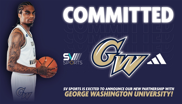 George Washington University Partners with SV Sports