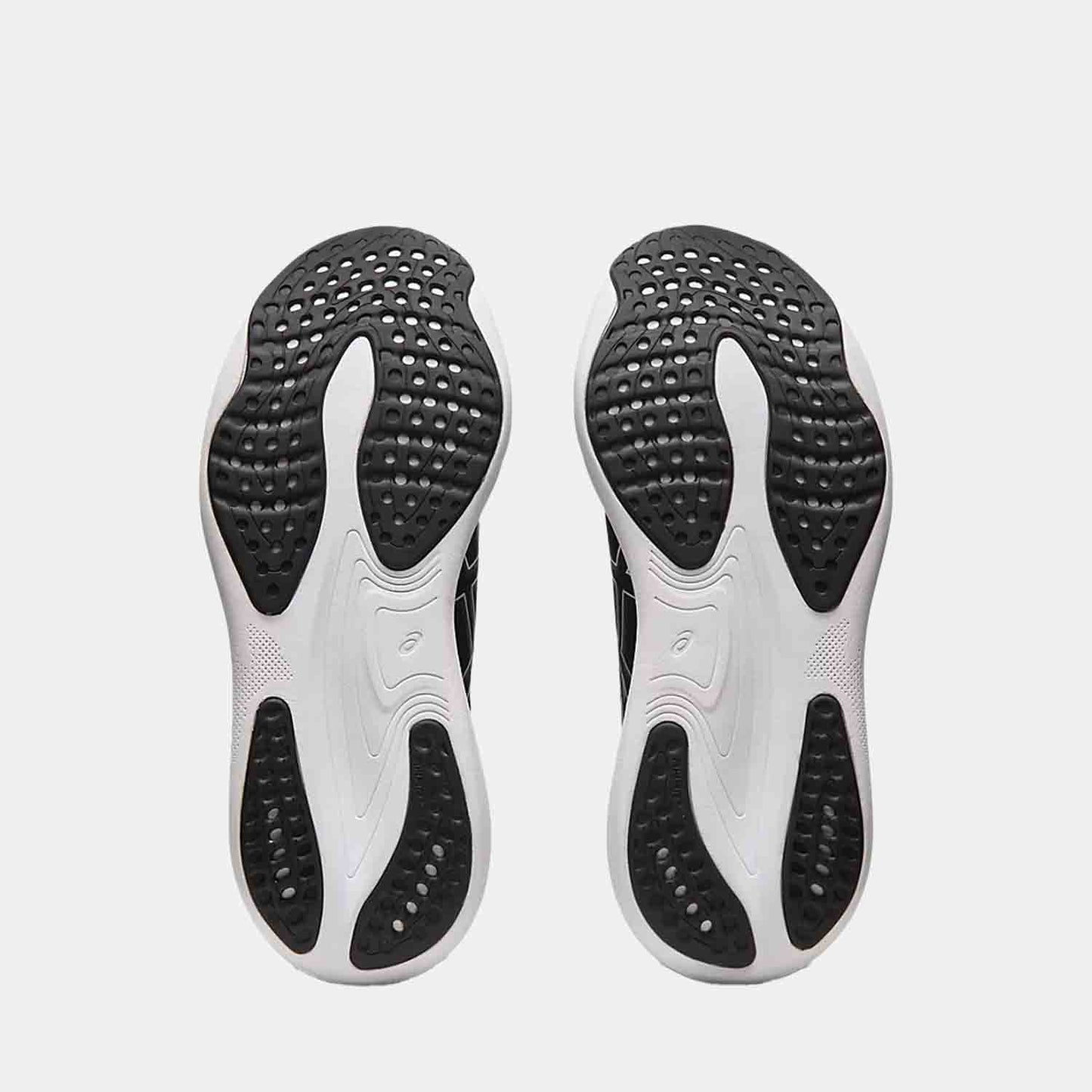 Bottom view of the Men's Asics Gel-Nimbus 25 Running Shoes.