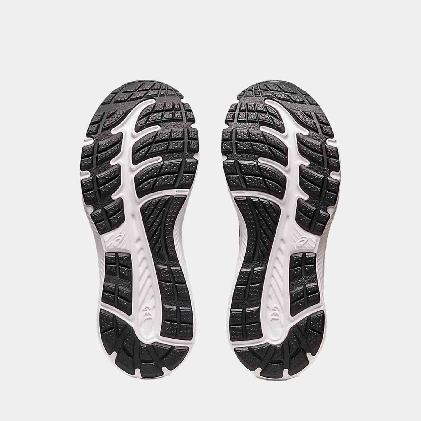 Bottom view of the Women's Asics Gel-Contend 8 Running Shoes.