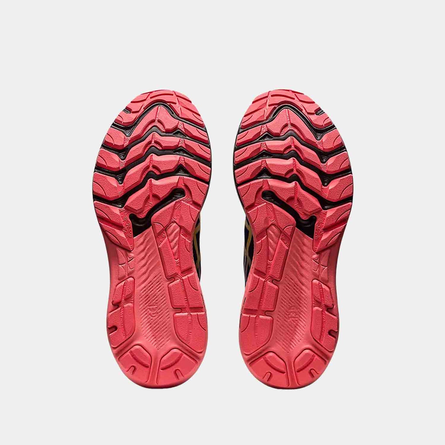 Bottom view of the Women's Asics GT-2000 11 TR Wide Running Shoes.