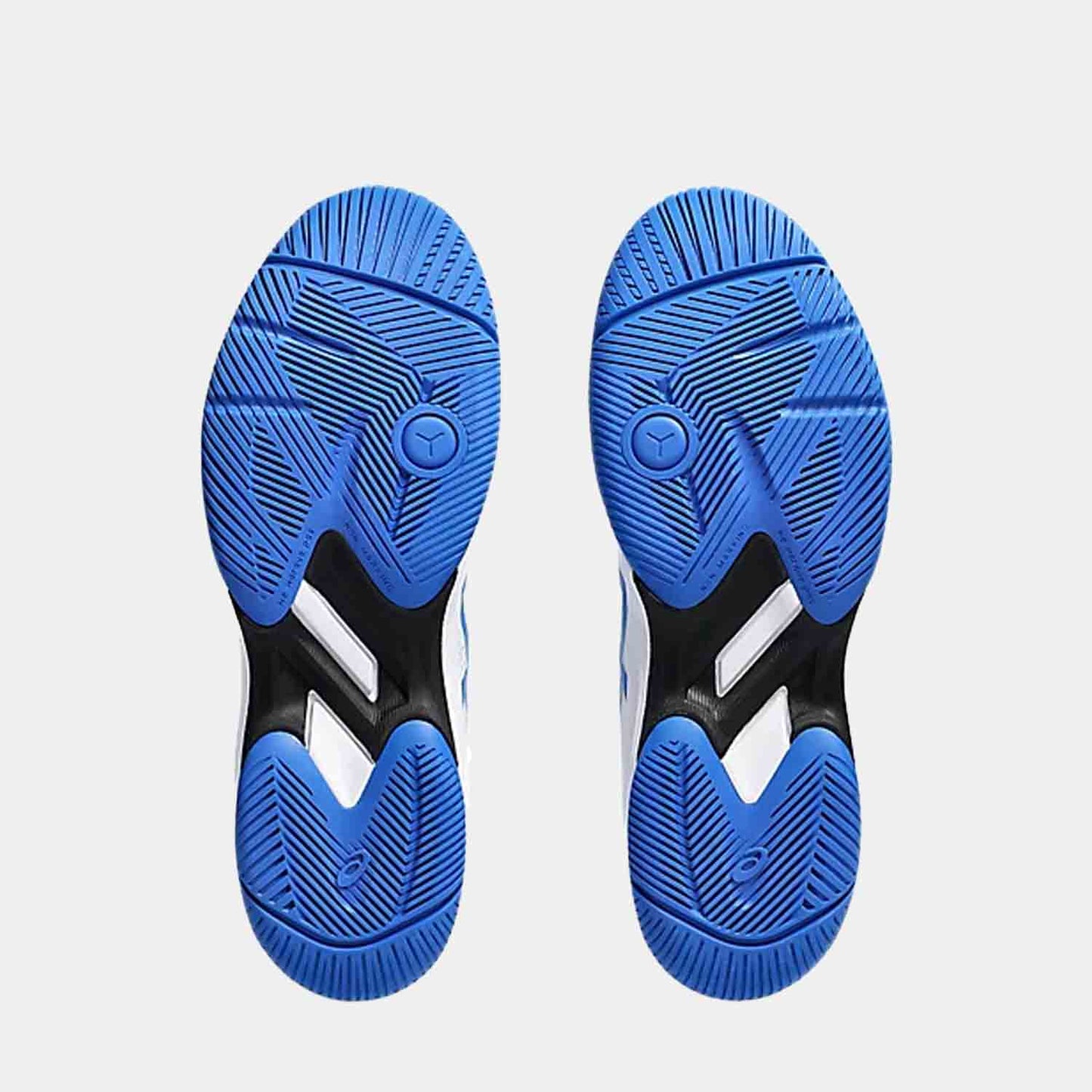 Bottom view of Men's Asics Gel-Game 9.