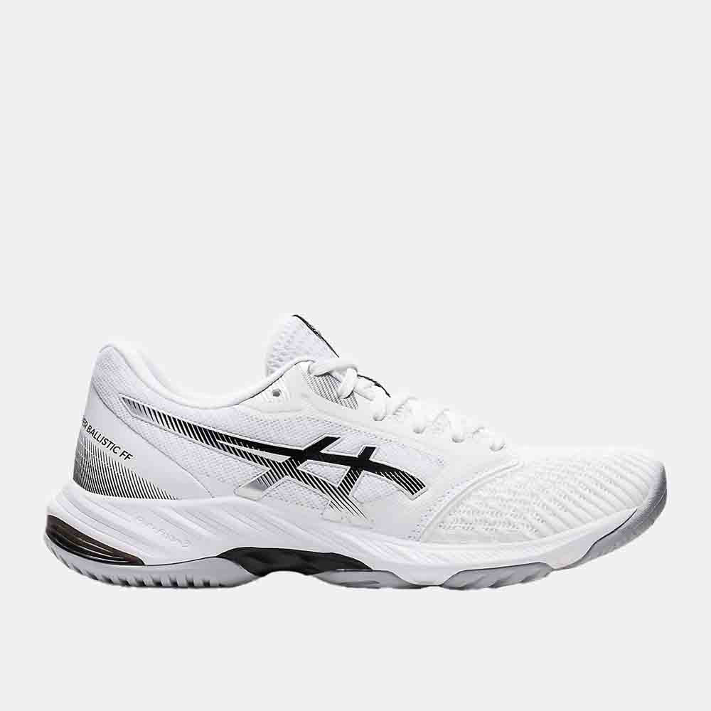 シューズ Asics NETBURNER BALLISTIC FF3 25.0 Womens indoor shoes Asics NETBURNER BALLISTIC FF 3 PARIS W