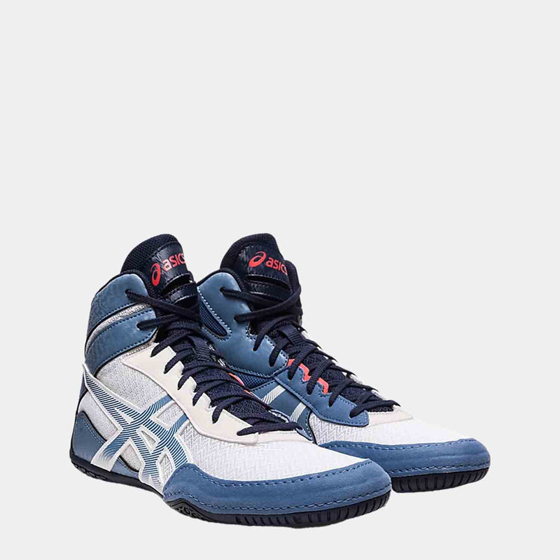 Front view of Asics Men's Matcontrol 3 Wrestling Shoes.