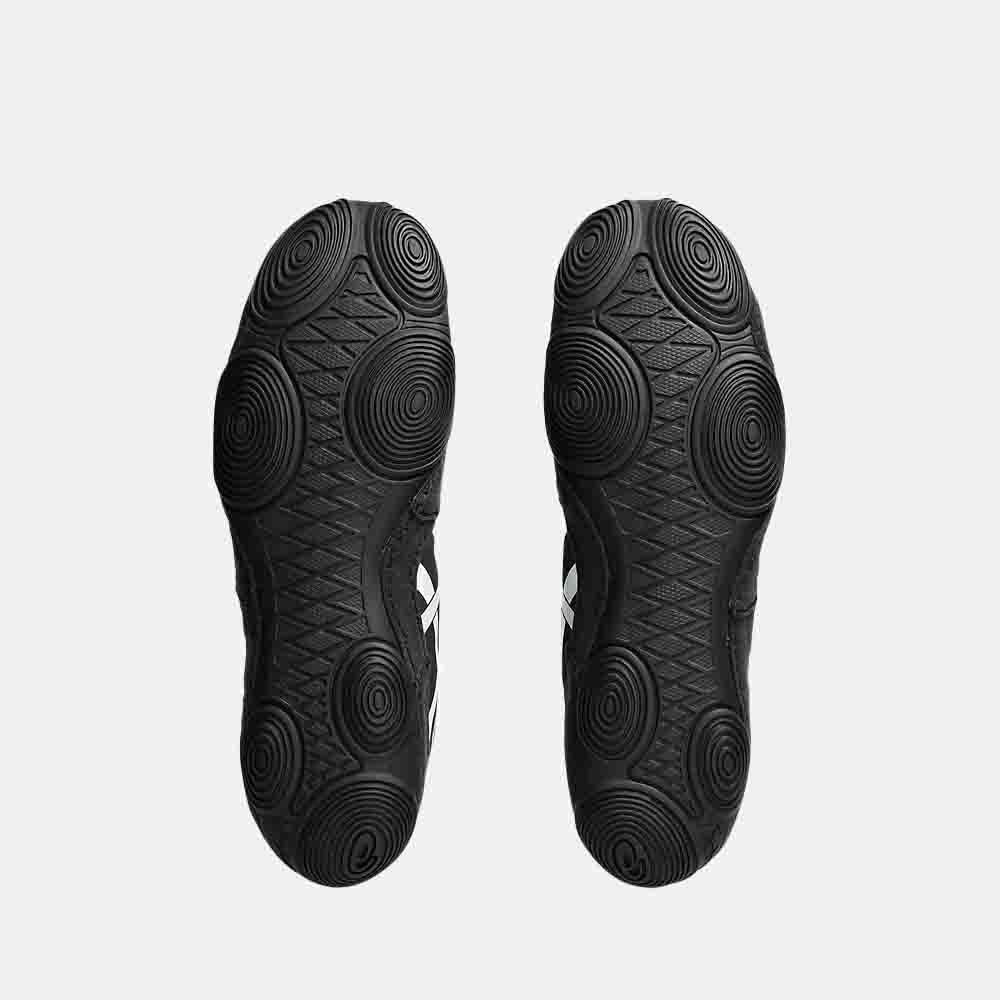 Bottom view of the Asics Snapdown 4 Wrestling Shoes.