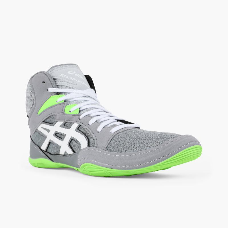 Front view of Asics Kids' Snapdown 3 Wrestling Shoes.