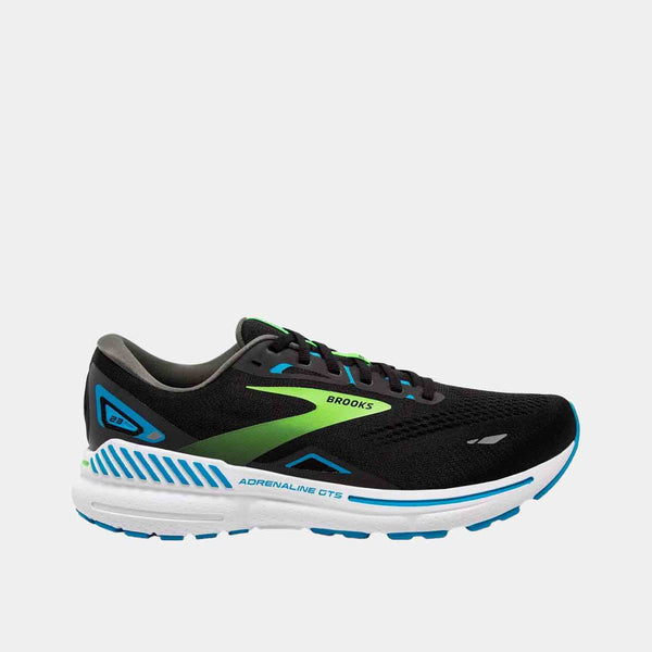 Side view of the Men's Brooks Adrenaline GTS 23 Running Shoes.