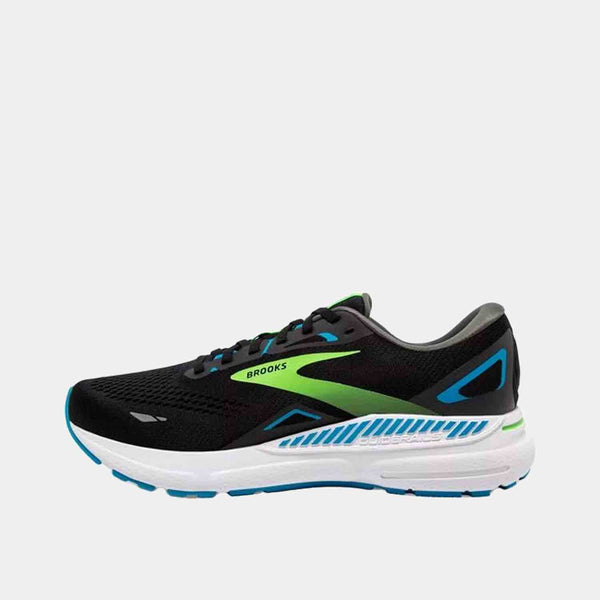 Side medial view of the Men's Brooks Adrenaline GTS 23 Running Shoes.
