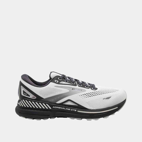 Side view of the Men's Brooks Adrenaline GTS 23 Running Shoes.