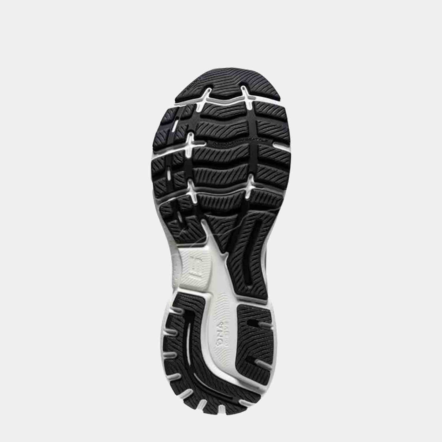 Bottom view of Men's Brooks Ghost 15 Running Shoes.