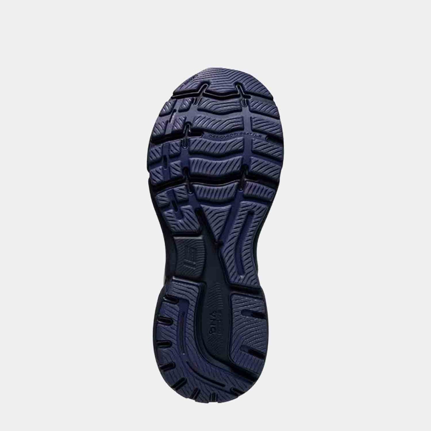 Bottom view of Men's Brooks Ghost 15 Running Shoes.