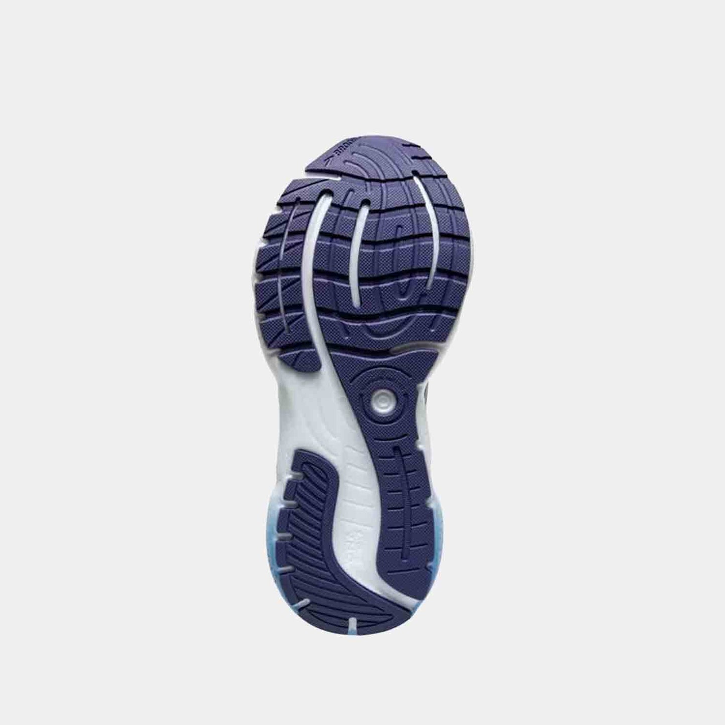 Bottom view of Women's Brooks Glycerin 20 Running Shoes.