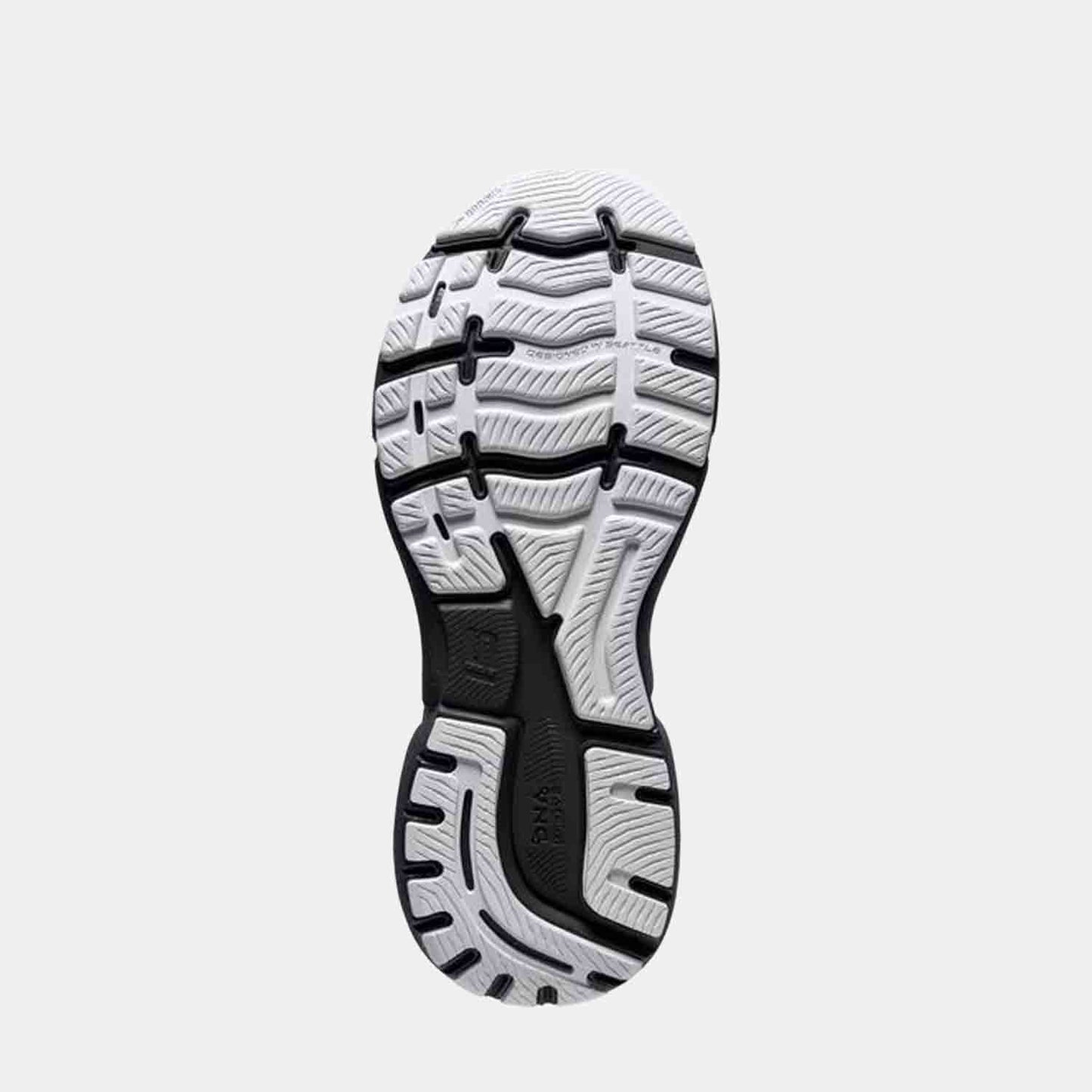 Bottom view of Women's Brooks Ghost 15 Running Shoes.