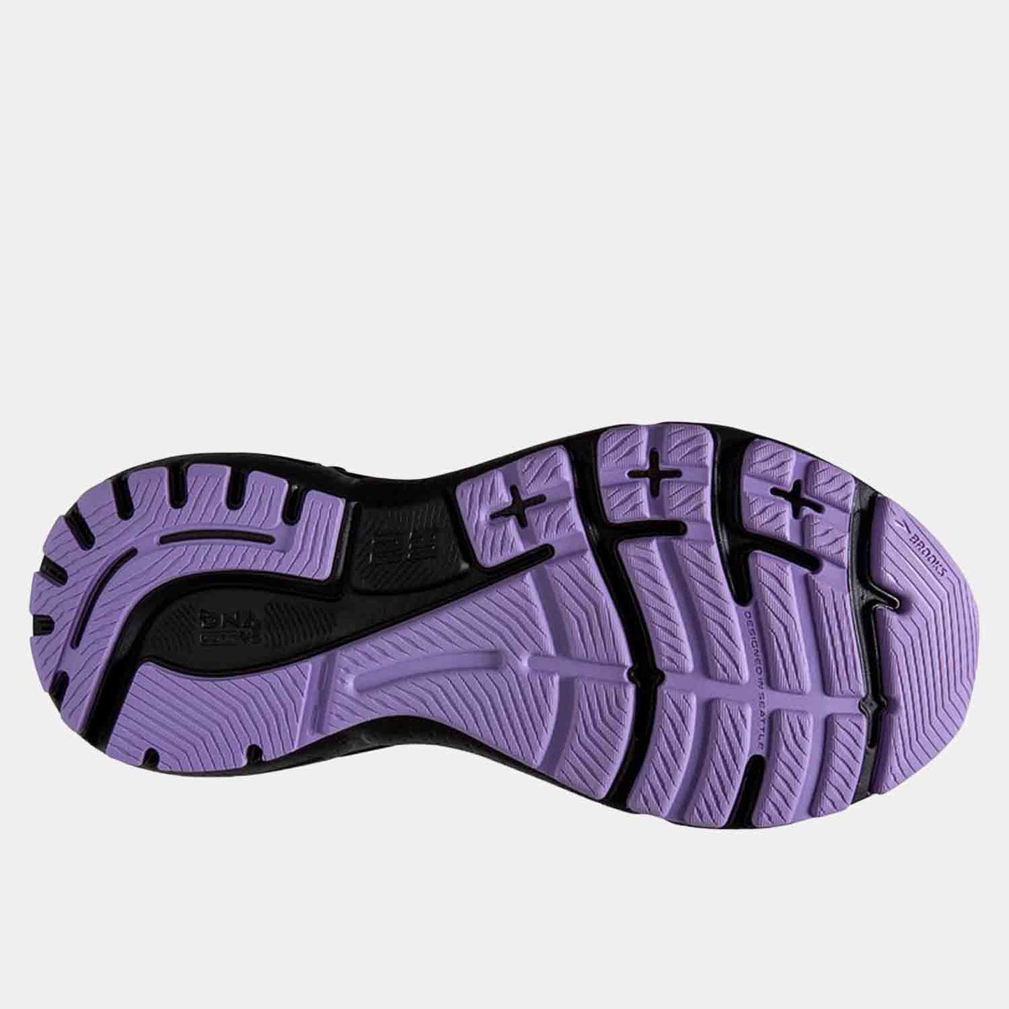 Bottom view of Women's Brooks Adrenaline GTS 23 Running Shoes