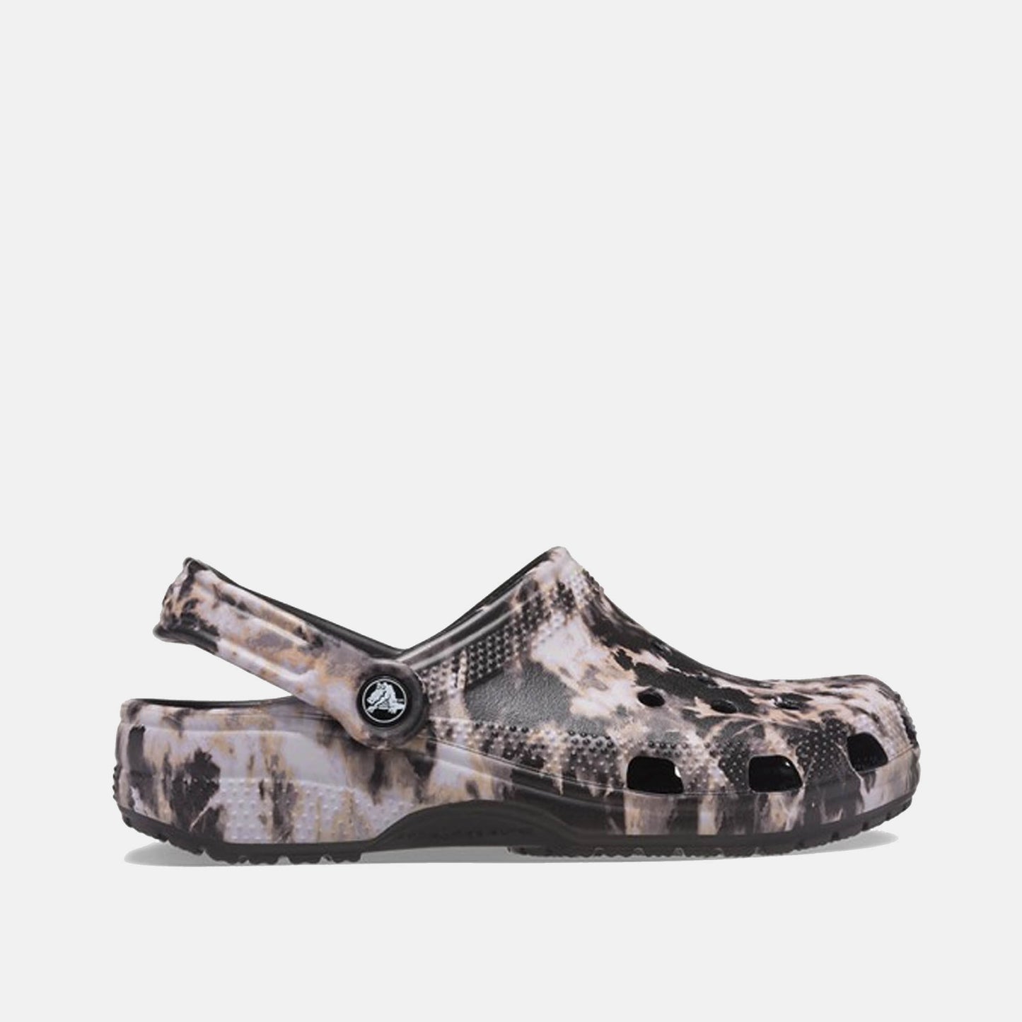 Classic Bleach Dye Clogs - SV SPORTS