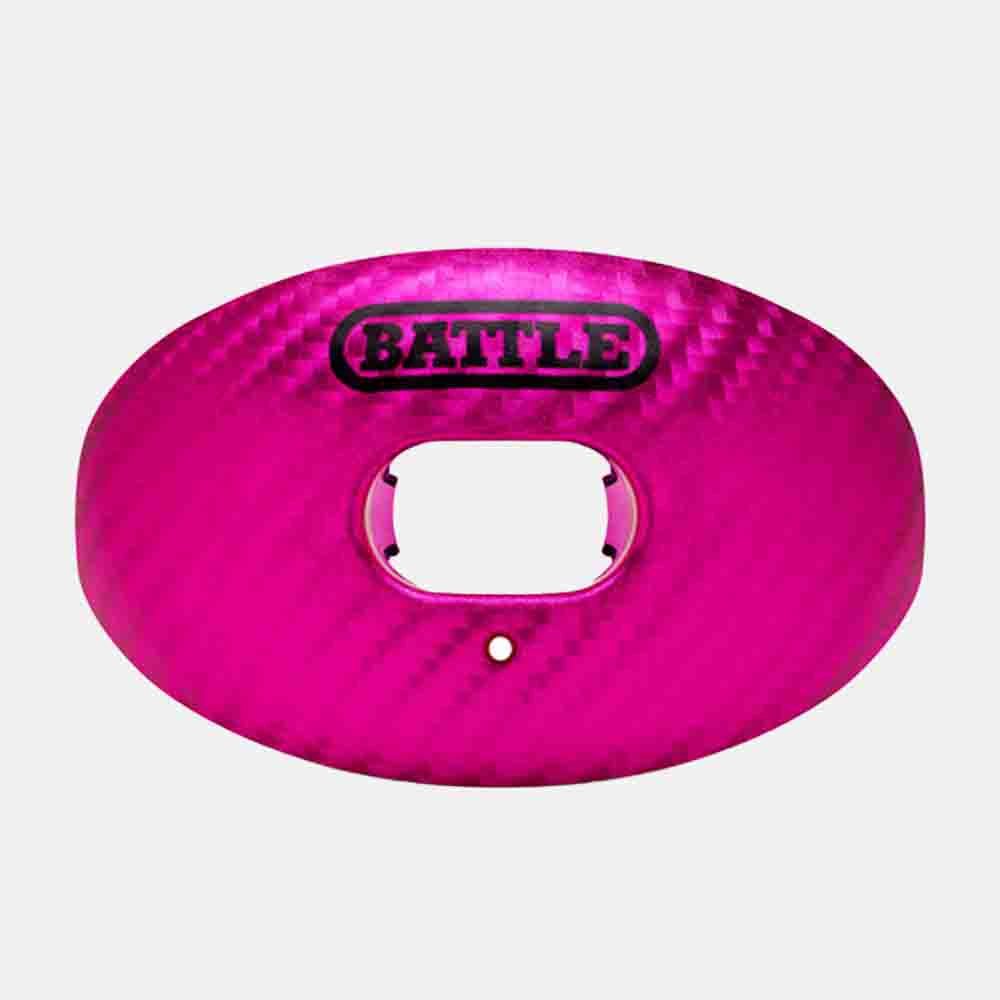 Battle Sports Science Carbon Chrome Oxygen Mouthguard