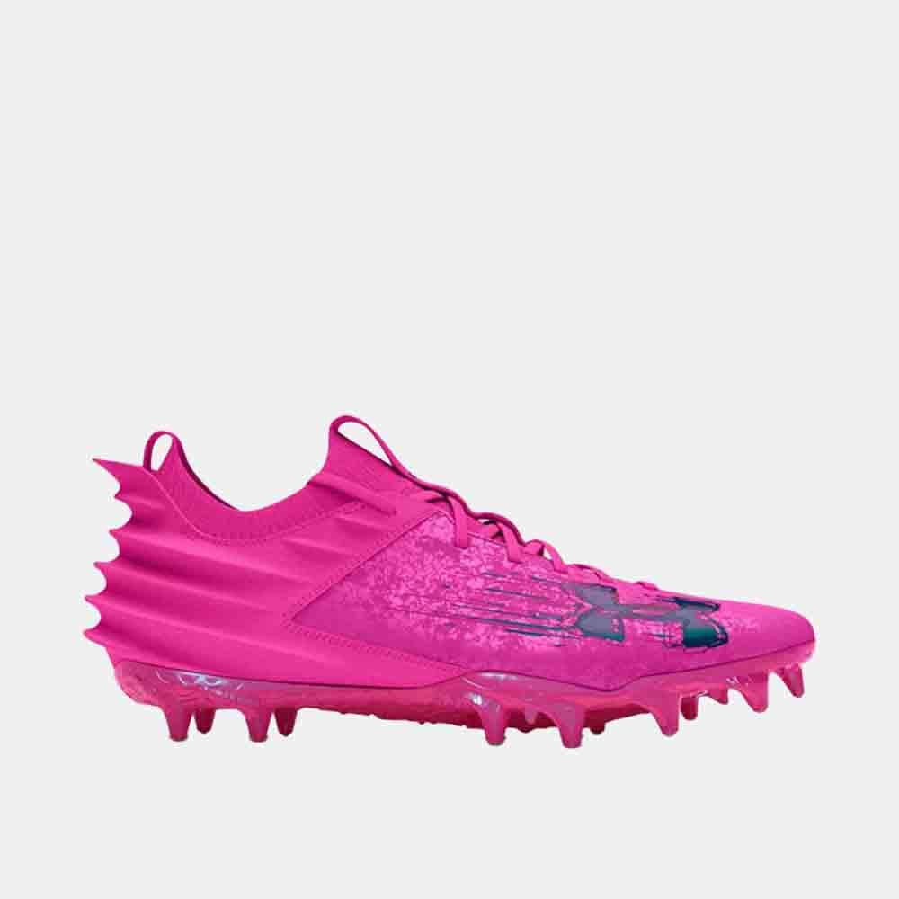 未使用 Under Armour UA Blur Liquifly MC Under Armour Blur Smoke MC Cleats