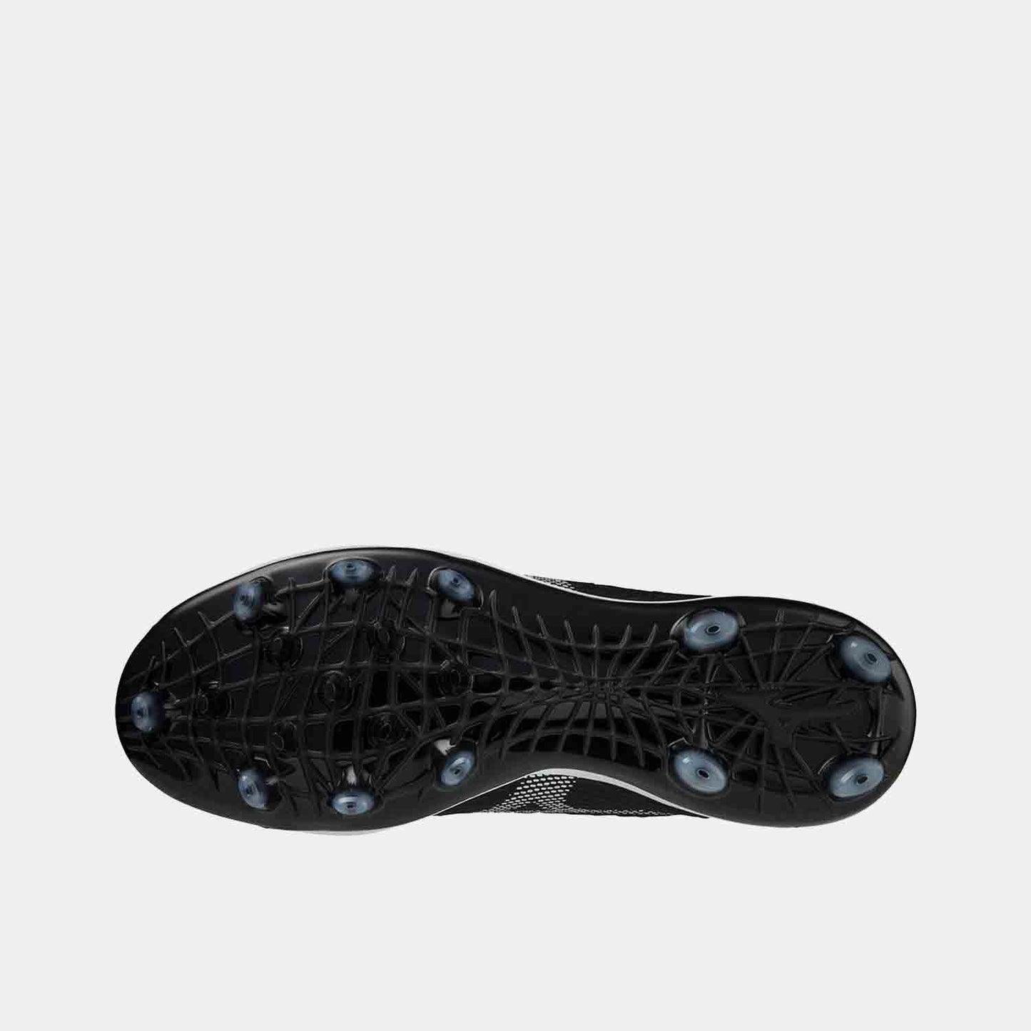 Bottom view of the Men's Dominant 4 TPU Molded Baseball Cleats.