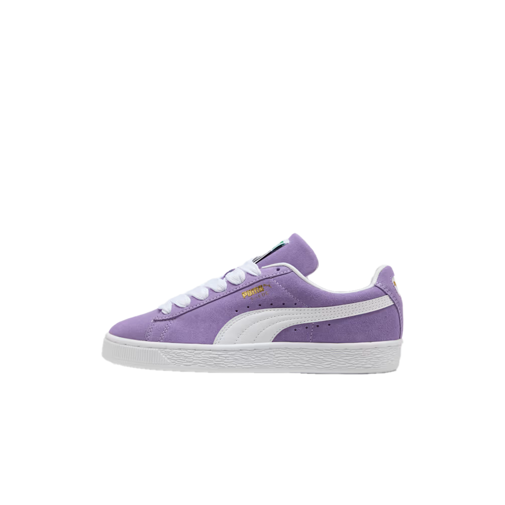 SUEDE CLASSIC ICED JR
