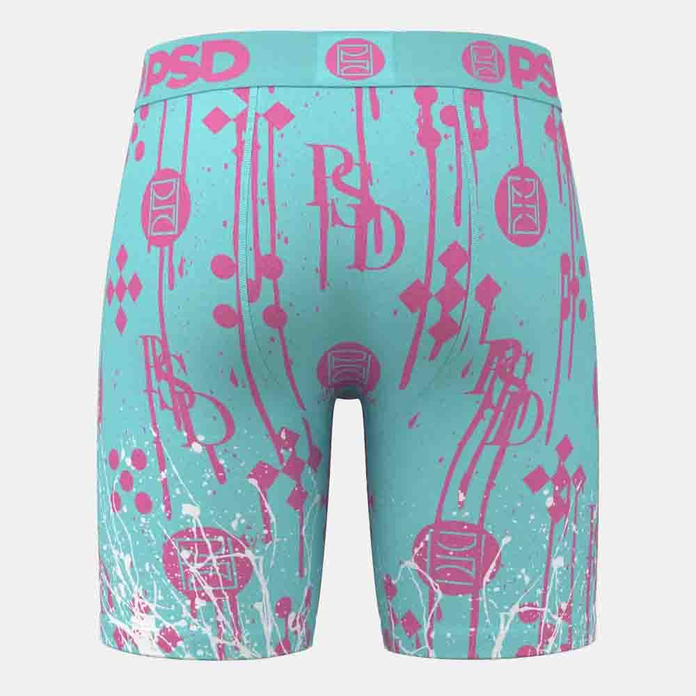 Rear view of the PSD Warface Highkey Underwear.