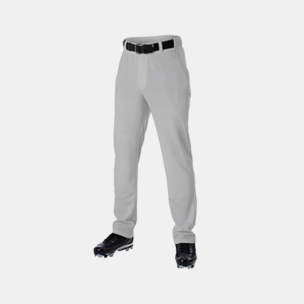 Front view of Don Alleson Athletic Open Bottom Youth Baseball Pant.