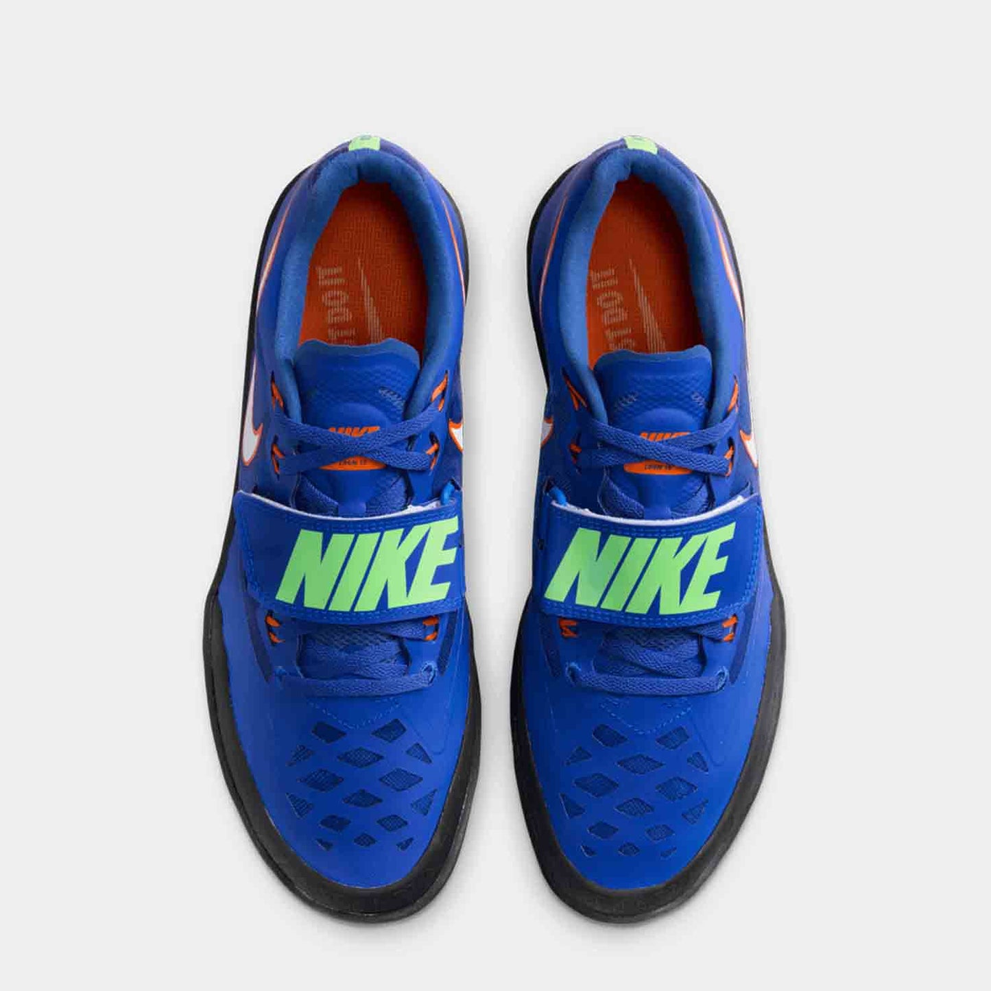 Top view of Nike Zoom SD 4 Throwing Shoes.