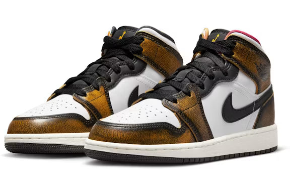 JORDAN 1 MID SE (Pre-School)