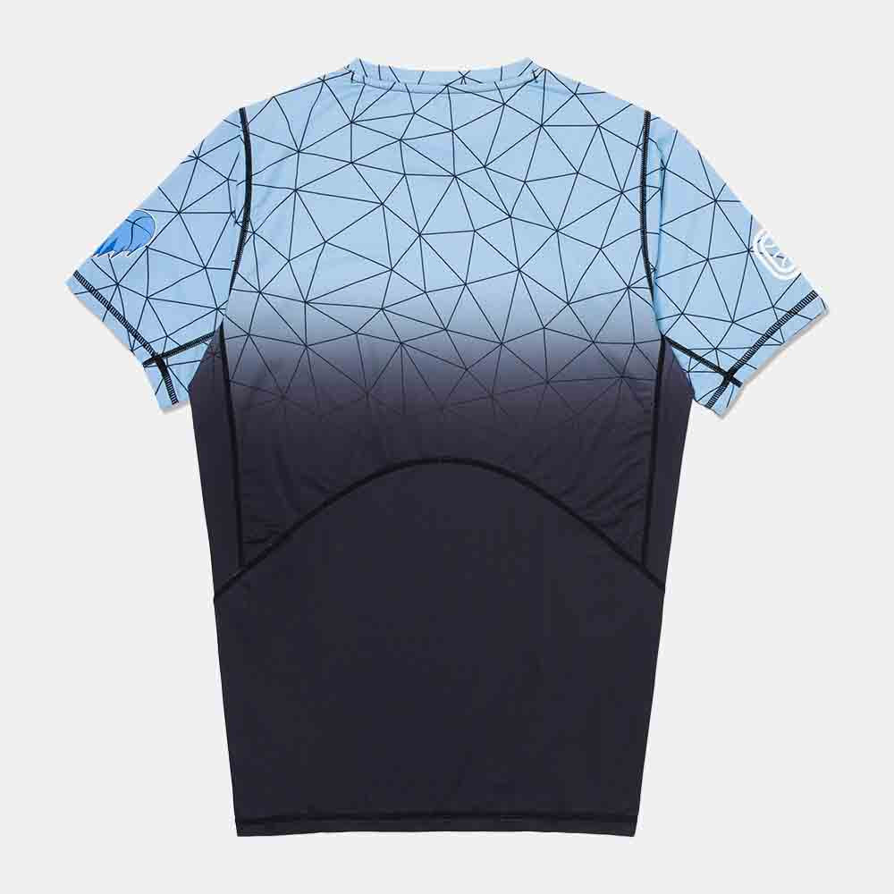 Kids' Cold Hearts Compression Tee