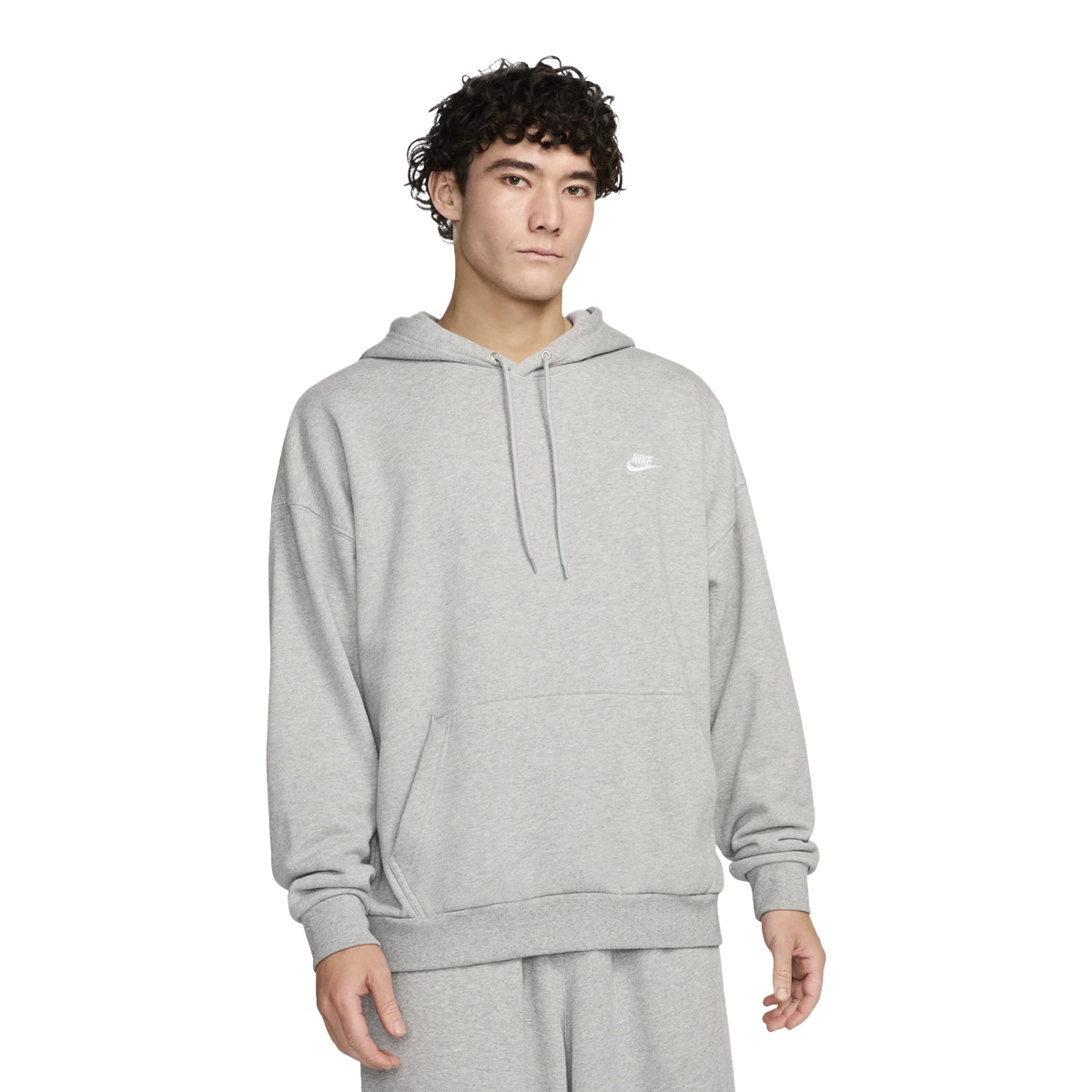 Nike Women's Club FZ Ft Hoodie