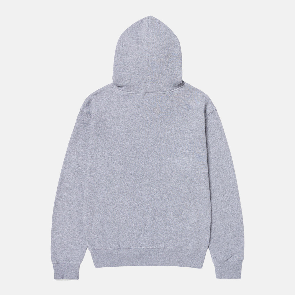 Rear view of the Overtime Classic 2.0 Hoodie.