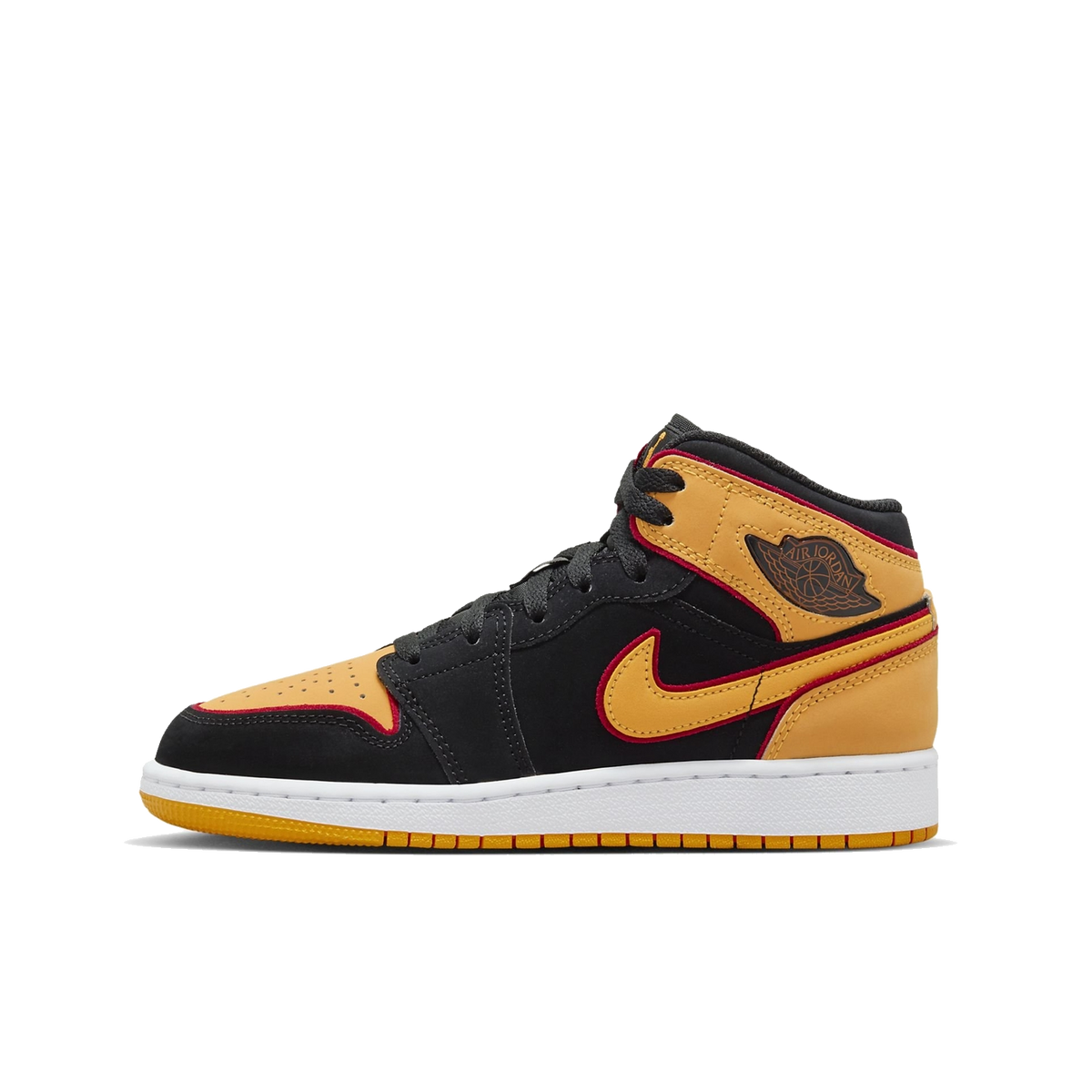 Air Jordan 1 Mid Se (GS)