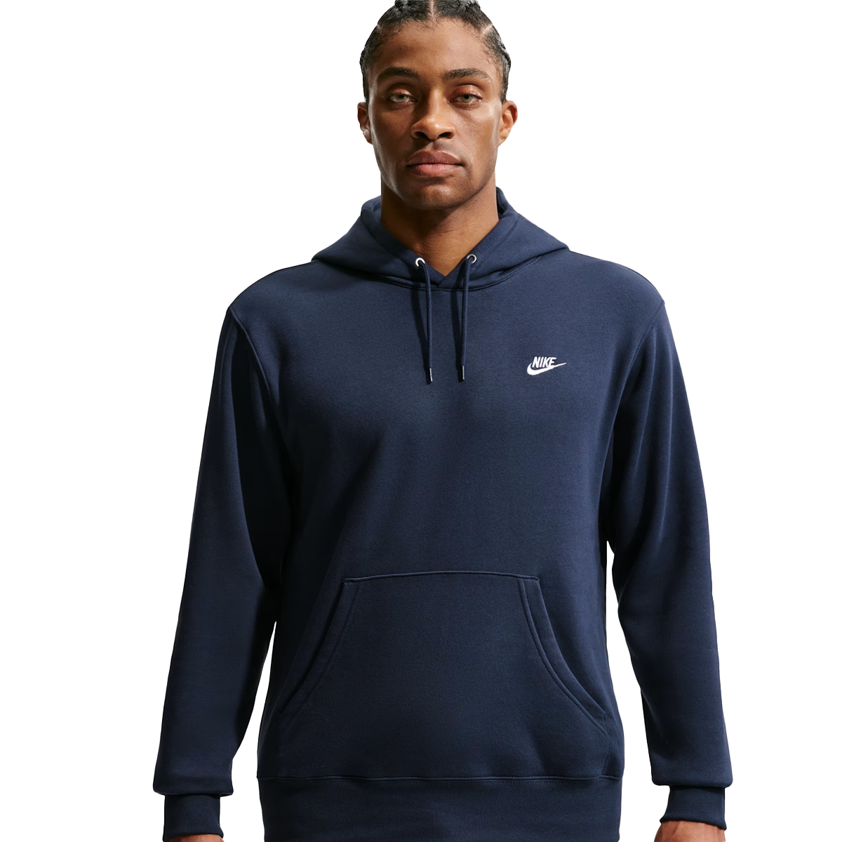 Nike Club Pullover Fleece Hoodie