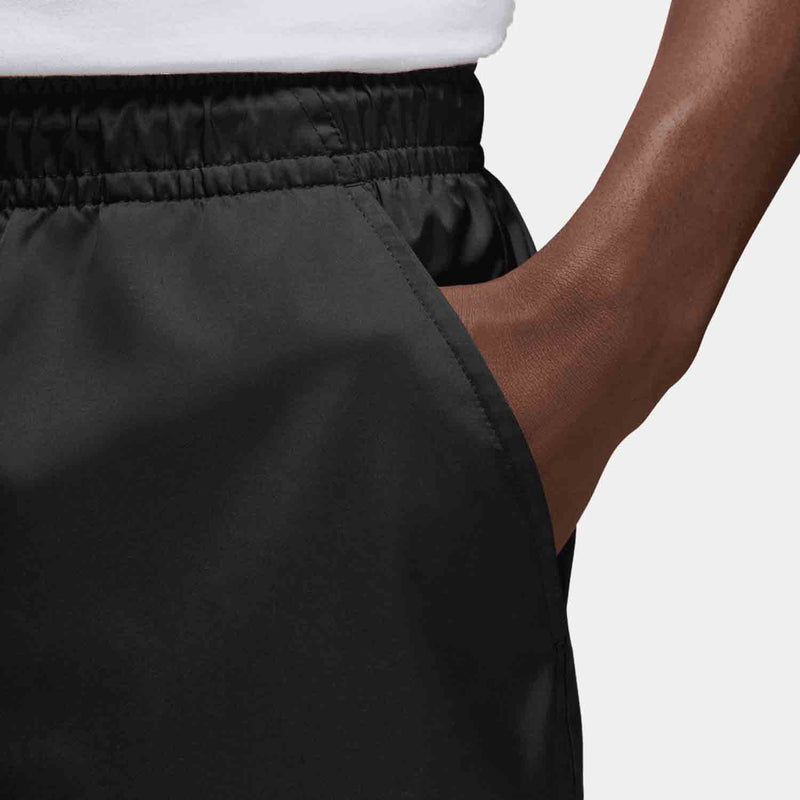 Up close view of the pocket on the Men's Jordan Essentials Shorts.