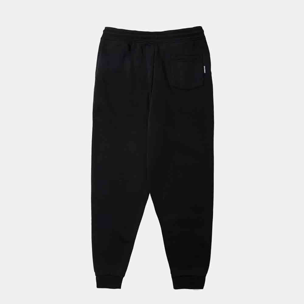 Rear view of the Kids' Classic Gradient Joggers.