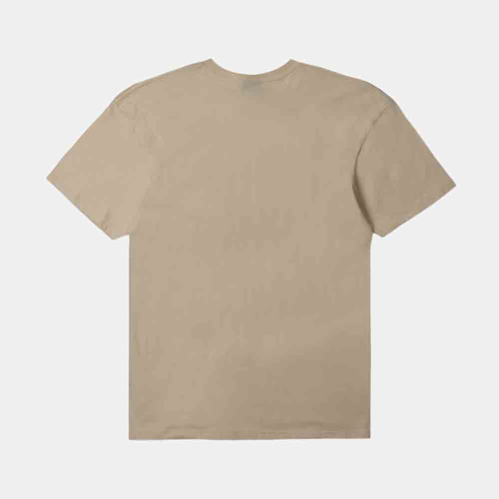 Rear view of the Overtime Gradient Tee.