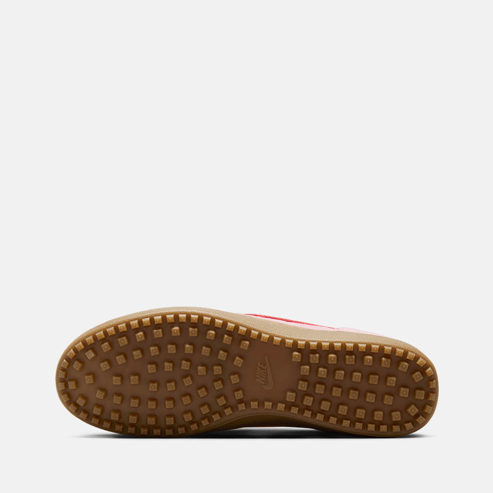 Bottom view of the Nike Women's Field General Suede.