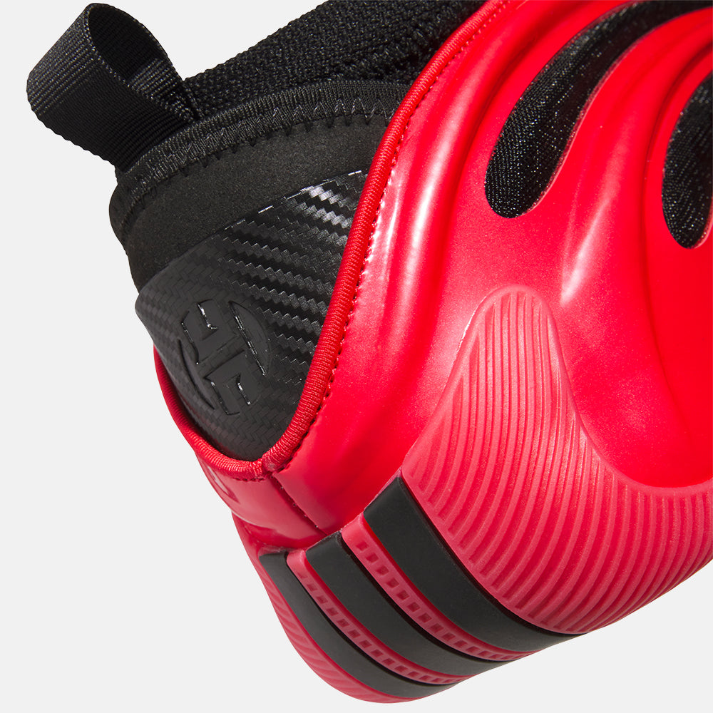 Up close, rear view of the Harden Volume 9.