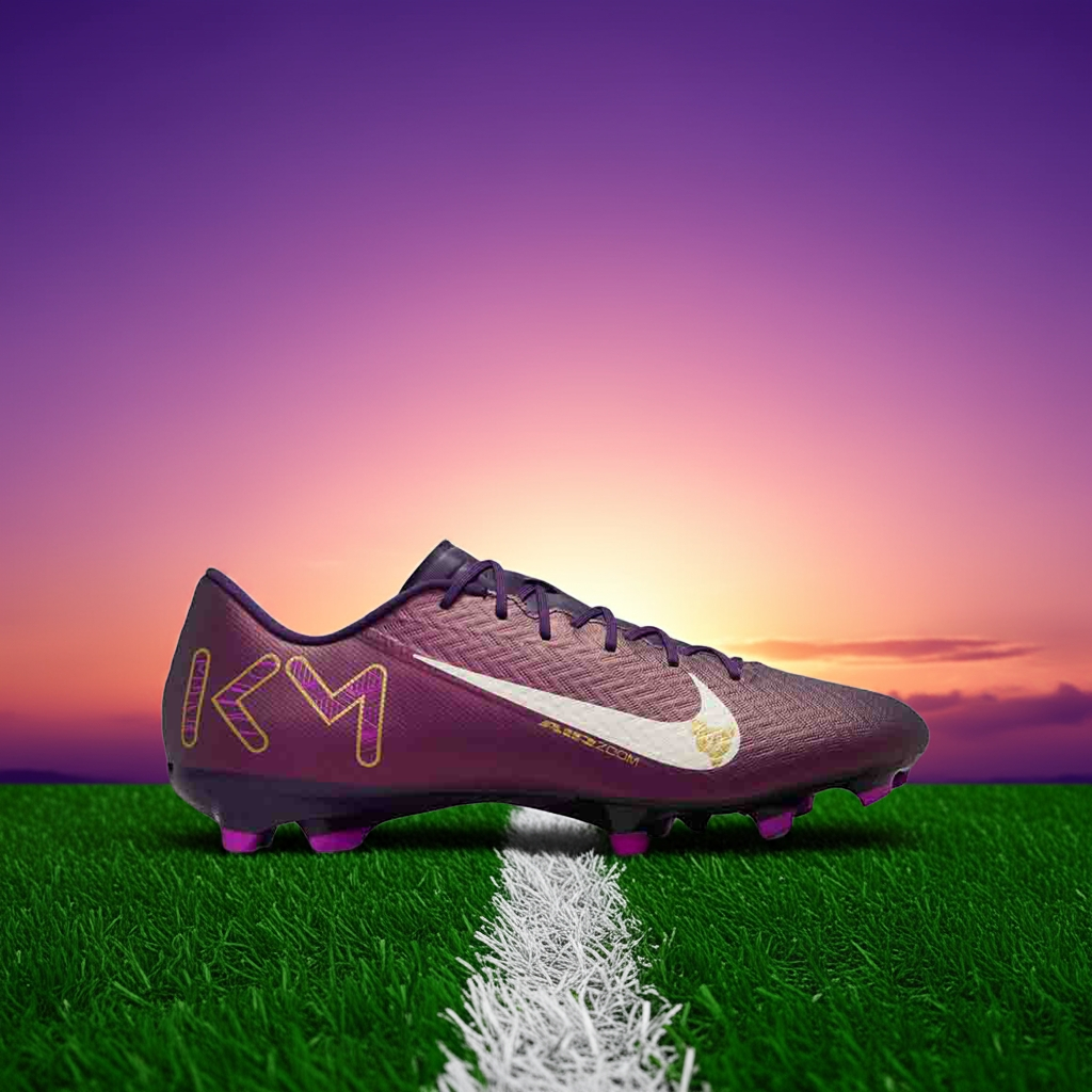 Nike Mercurial Vapor 16 Academy "Kylian Mbappé" Soccer Cleats
