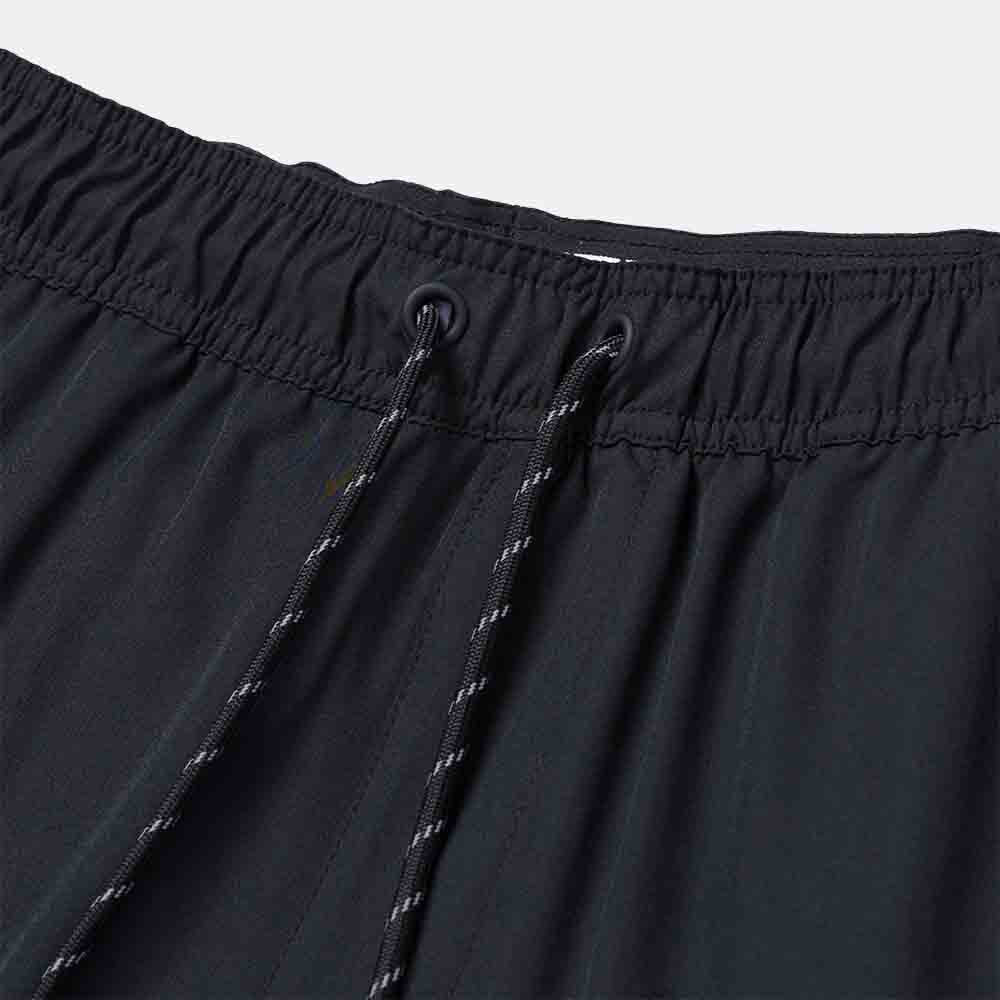 Up close view of the Overtime Melo Performance Shorts.