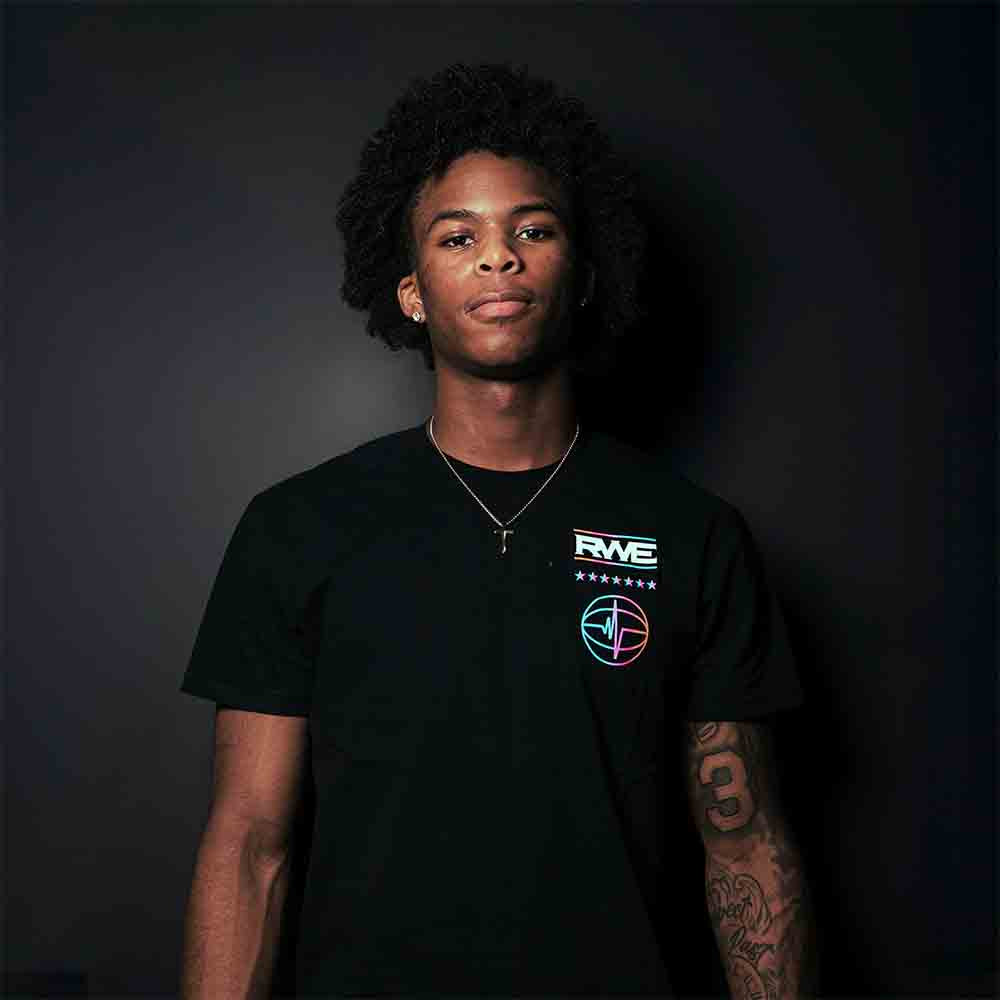 Overtime RWE 5 Star Tee