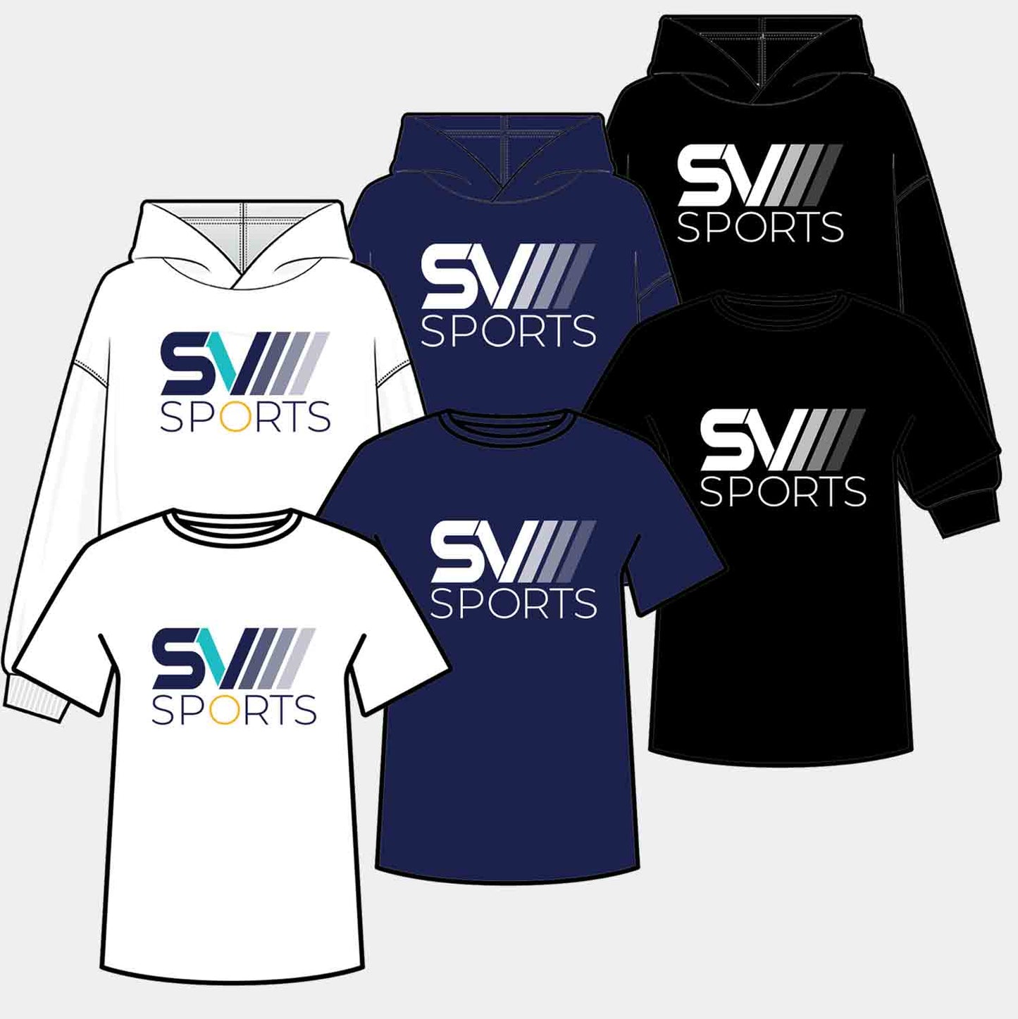 SVS Free Merch Gift (ASSORTED)