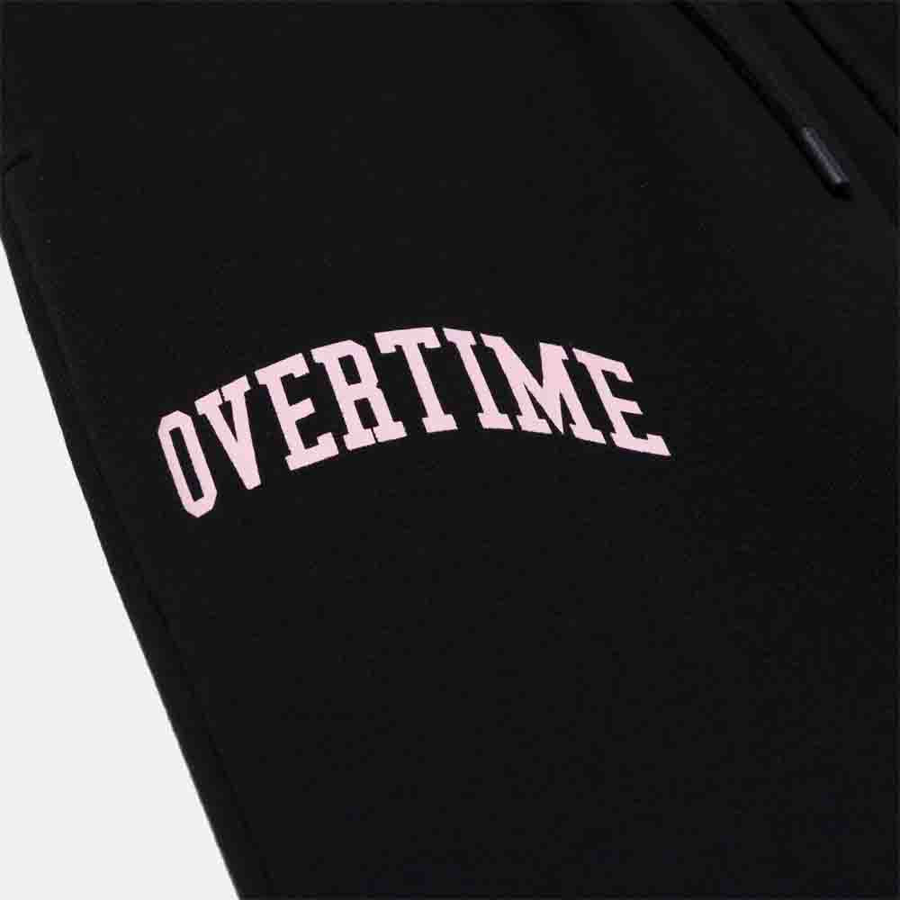Up close, front view of the Overtime Varsity Joggers.