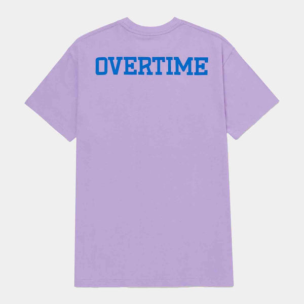 Rear view of the Kids' Overtime Classic 24 Tee.