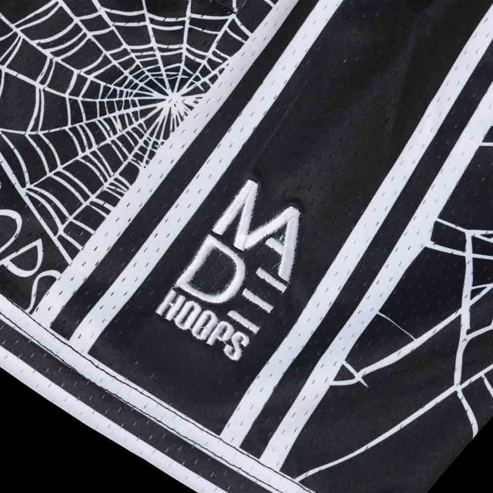 Up close view of the Kids' On Court Instincts Shorts.