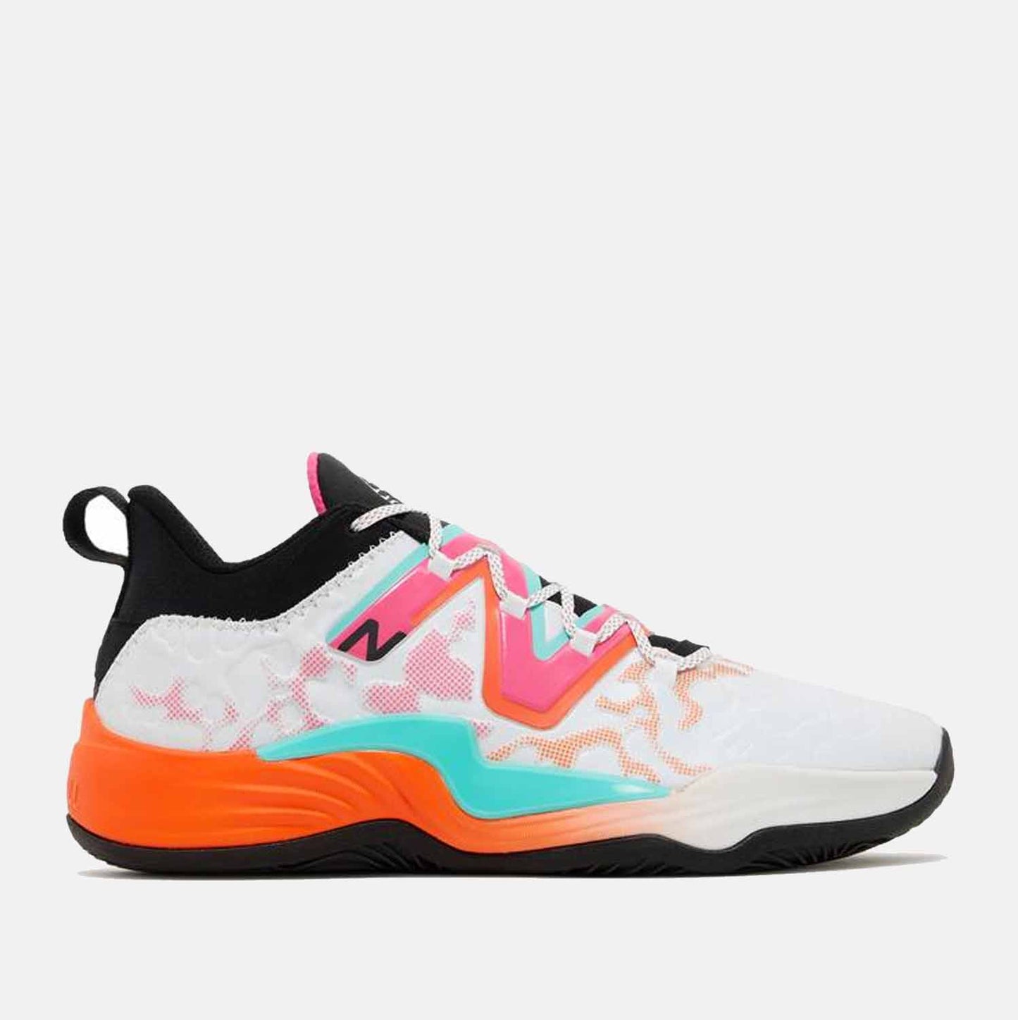 Men's TWO WXY v3 'Festival' Basketball Shoes - SV SPORTS