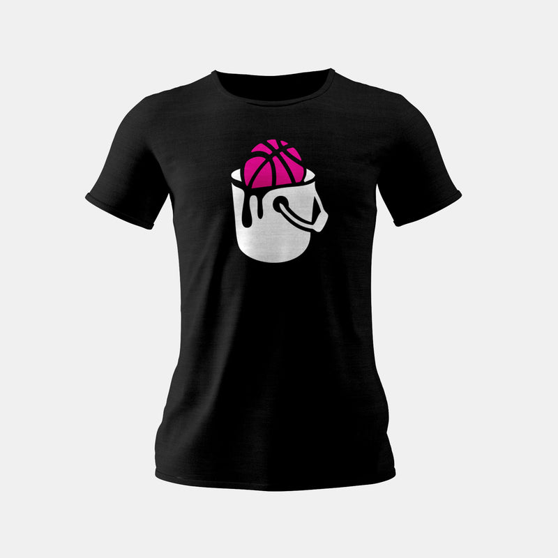Bucket Get(Her) Core Logo Short Sleeve T-Shirt - SV SPORTS