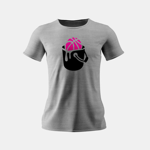 Bucket Get(Her) Core Logo Short Sleeve T-Shirt - SV SPORTS