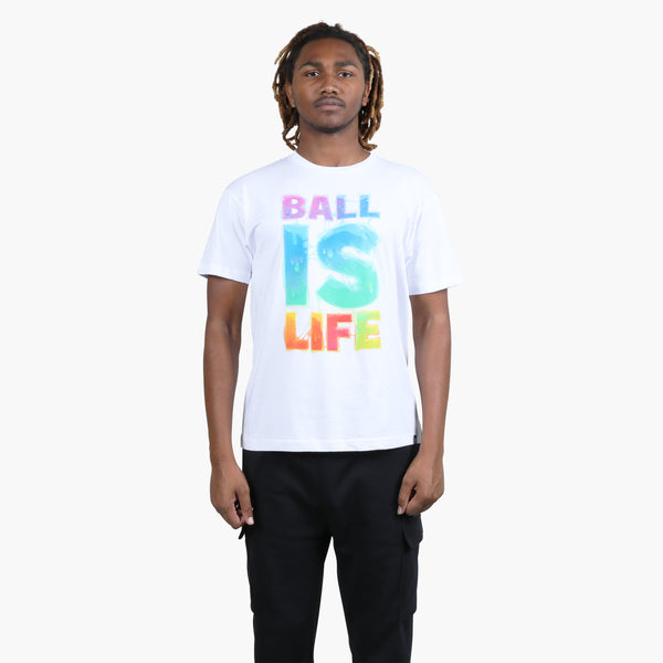 Ball is Life Original Jelly Wordmark Short Sleeve T-Shirt - SV SPORTS
