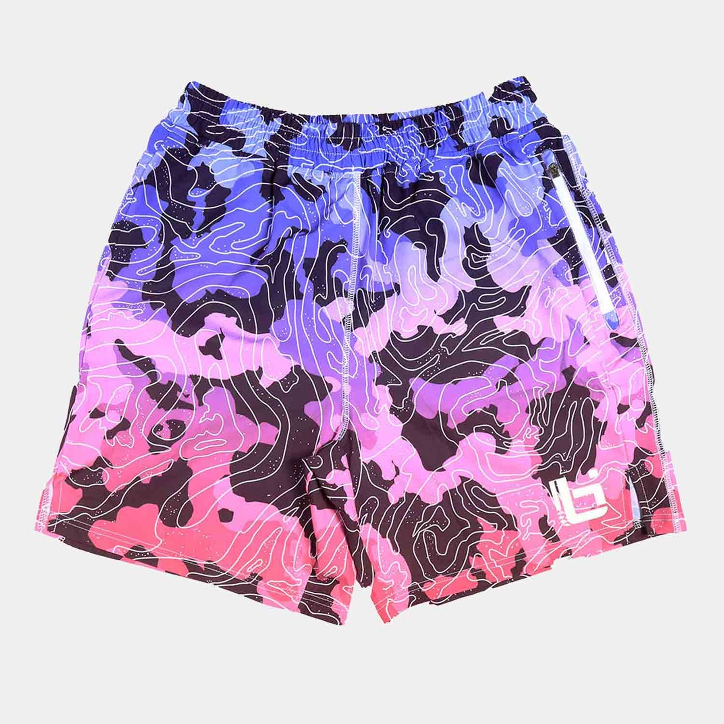Men's P2 Performance Shorts - SV SPORTS