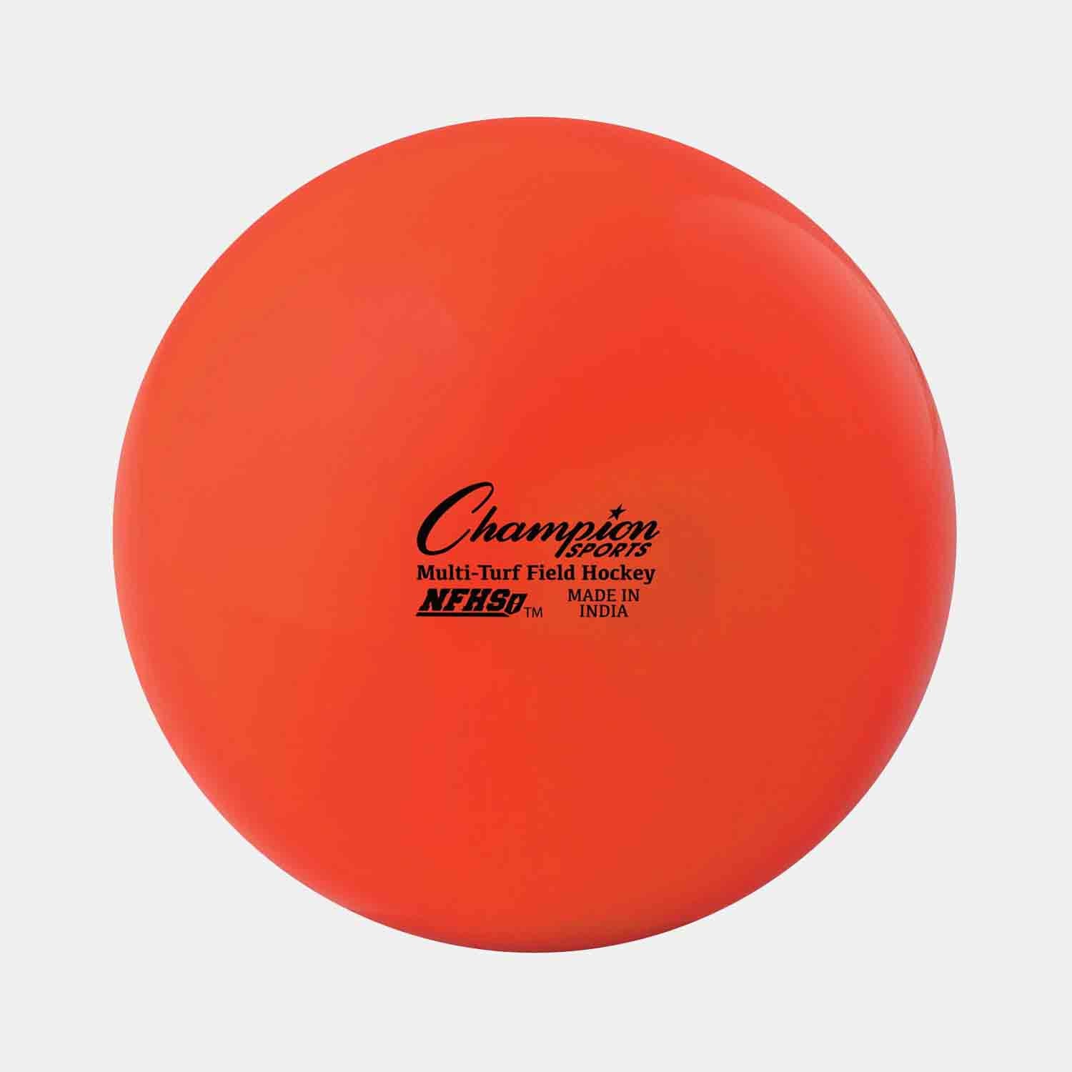 NFHS MultiTurf Field Hockey Ball SV SPORTS